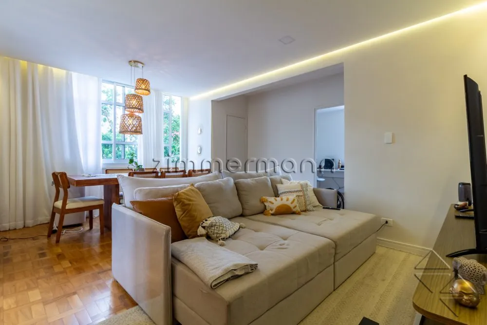 Apartamento, 2 quartos, 91 m² - Foto 2