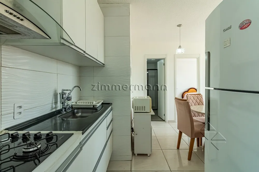 Apartamento, 2 quartos, 34 m² - Foto 3