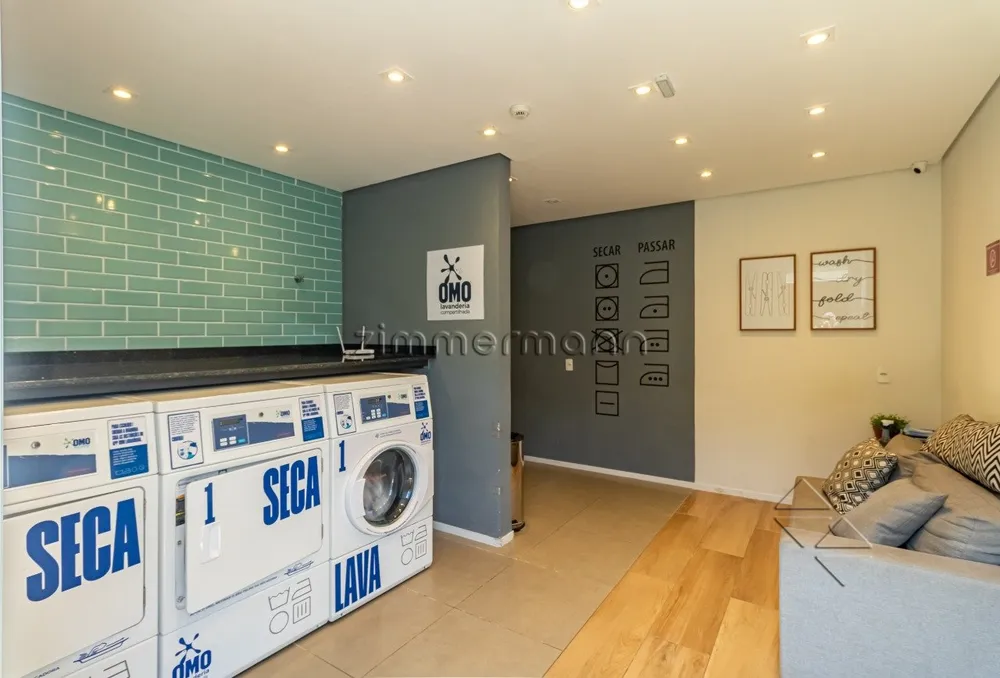 Apartamento, 2 quartos, 34 m² - Foto 9