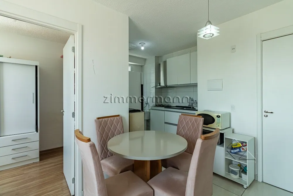 Apartamento, 2 quartos, 34 m² - Foto 1