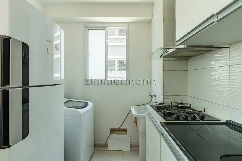 Apartamento, 2 quartos, 34 m² - Foto 2