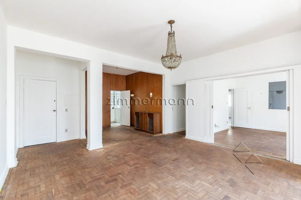 Apartamento, 3 quartos, 164 m² - Foto 1