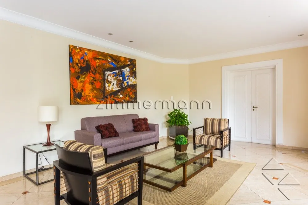 Apartamento, 4 quartos, 274 m² - Foto 2