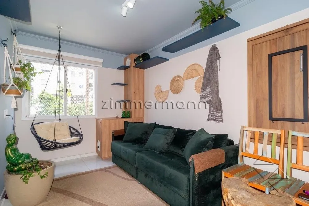 Apartamento, 1 quarto, 38 m² - Foto 7