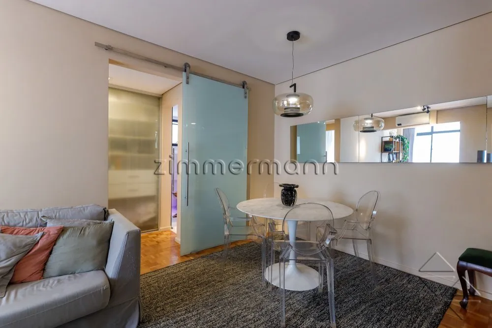 Apartamento, 1 quarto, 63 m² - Foto 1