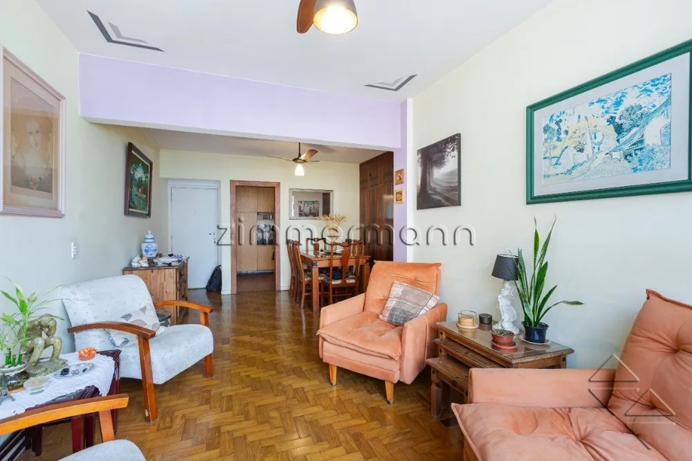 Apartamento, 3 quartos, 83 m² - Foto 1