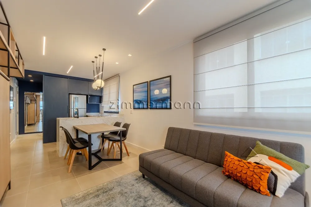 Apartamento, 1 quarto, 46 m² - Foto 4