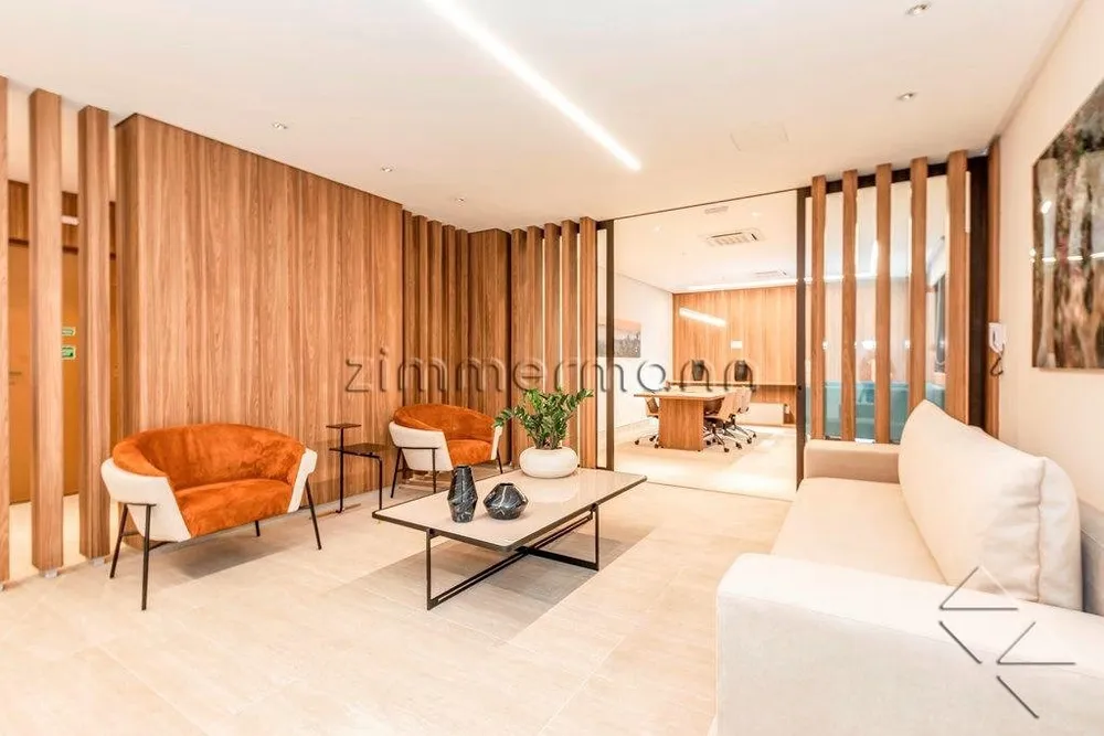 Apartamento, 1 quarto, 46 m² - Foto 1