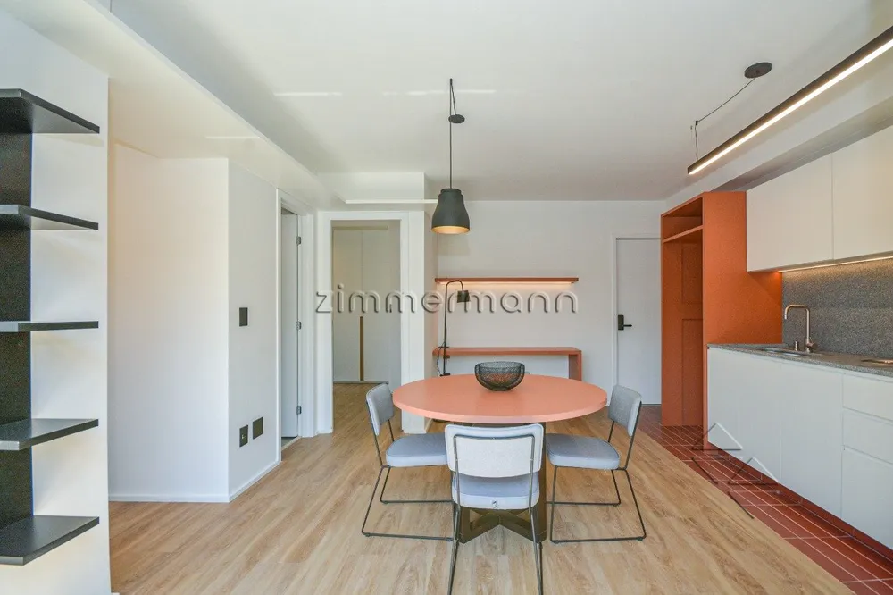 Apartamento, 1 quarto, 47 m² - Foto 1