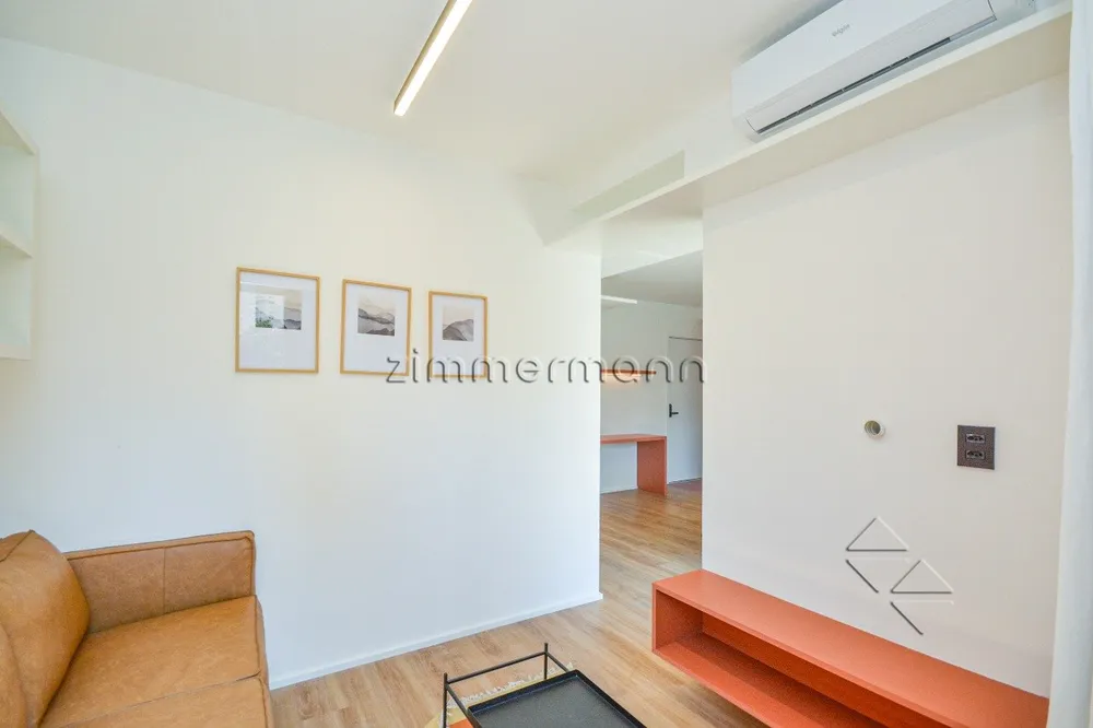 Apartamento, 1 quarto, 47 m² - Foto 2
