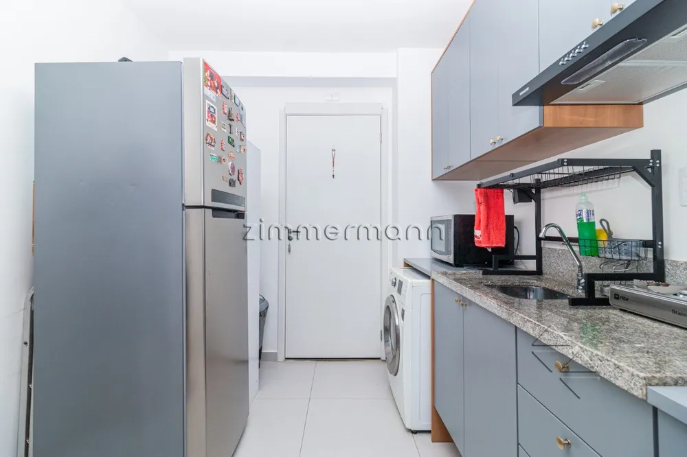 Apartamento, 1 quarto, 28 m² - Foto 2