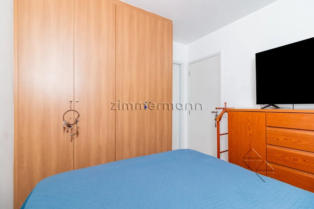 Apartamento, 1 quarto, 28 m² - Foto 3