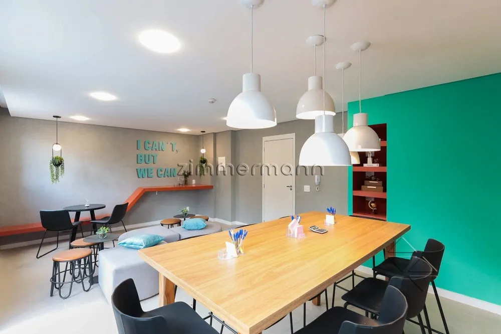 Apartamento, 1 quarto, 28 m² - Foto 2
