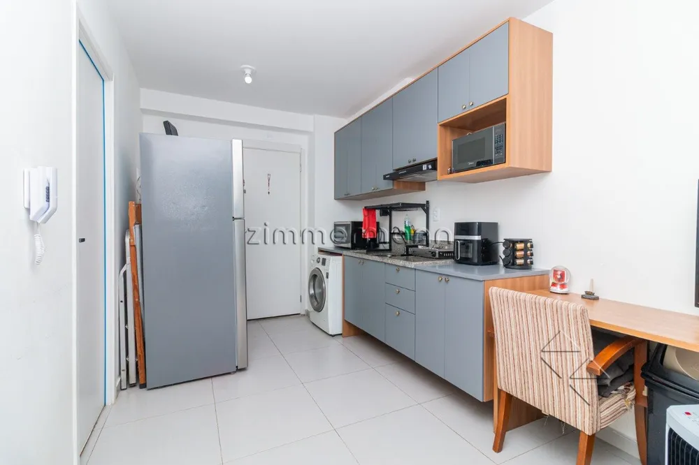 Apartamento, 1 quarto, 28 m² - Foto 6