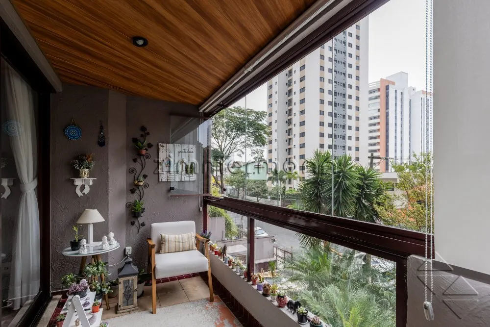 Apartamento, 3 quartos, 94 m² - Foto 1