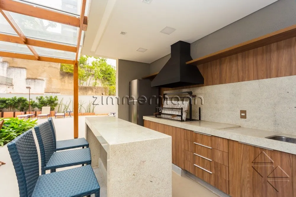 Apartamento, 1 quarto, 32 m² - Foto 2