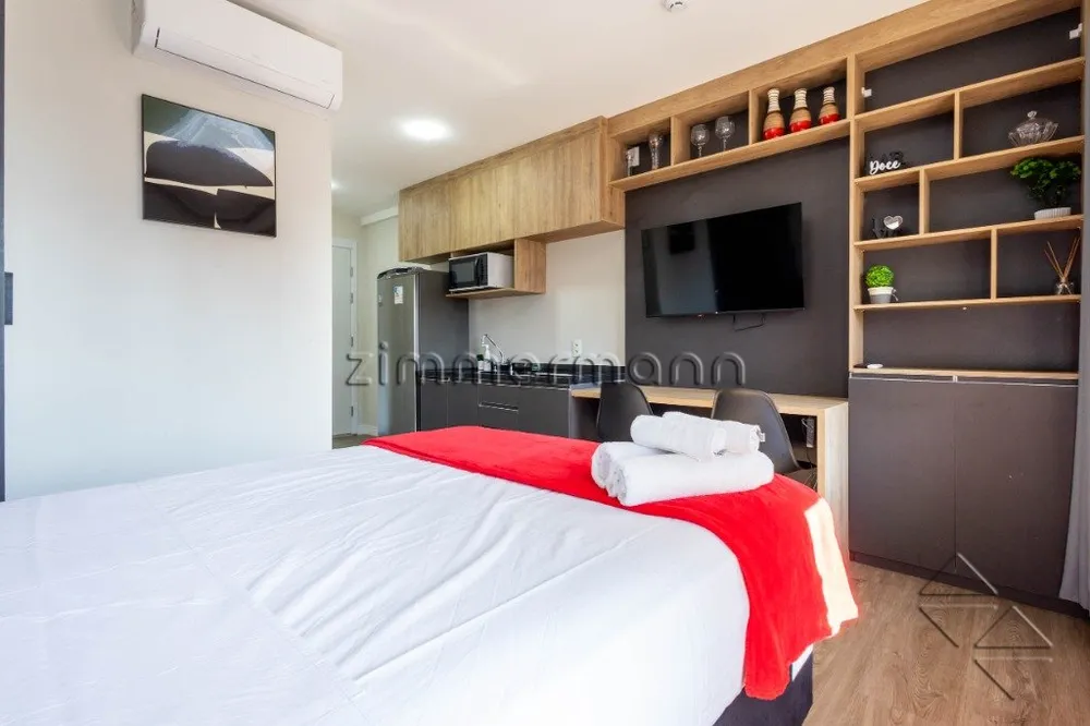 Apartamento, 1 quarto, 26 m² - Foto 4