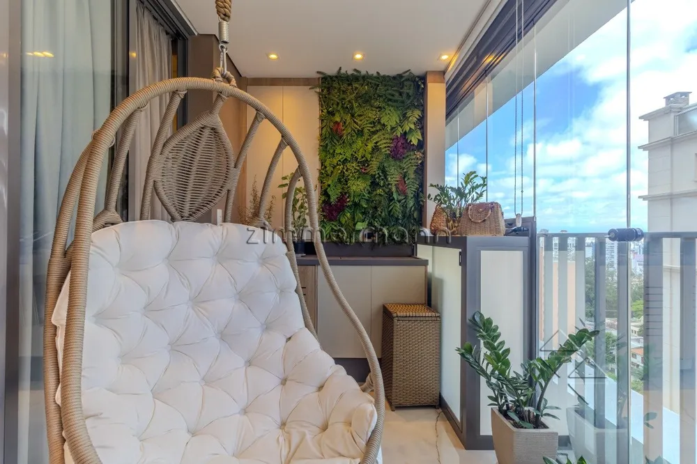 Apartamento, 2 quartos, 80 m² - Foto 1
