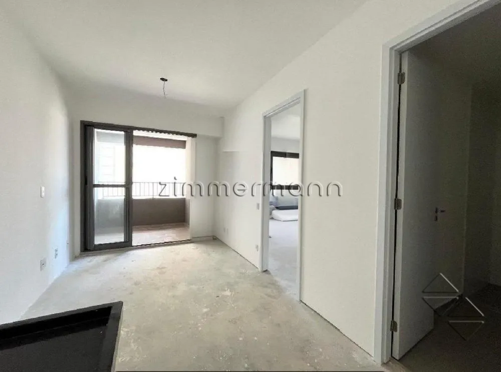 Apartamento, 1 quarto, 34 m² - Foto 3
