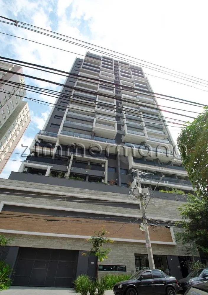 Apartamento, 1 quarto, 38 m² - Foto 6
