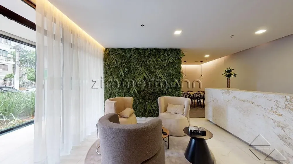 Apartamento, 1 quarto, 38 m² - Foto 5
