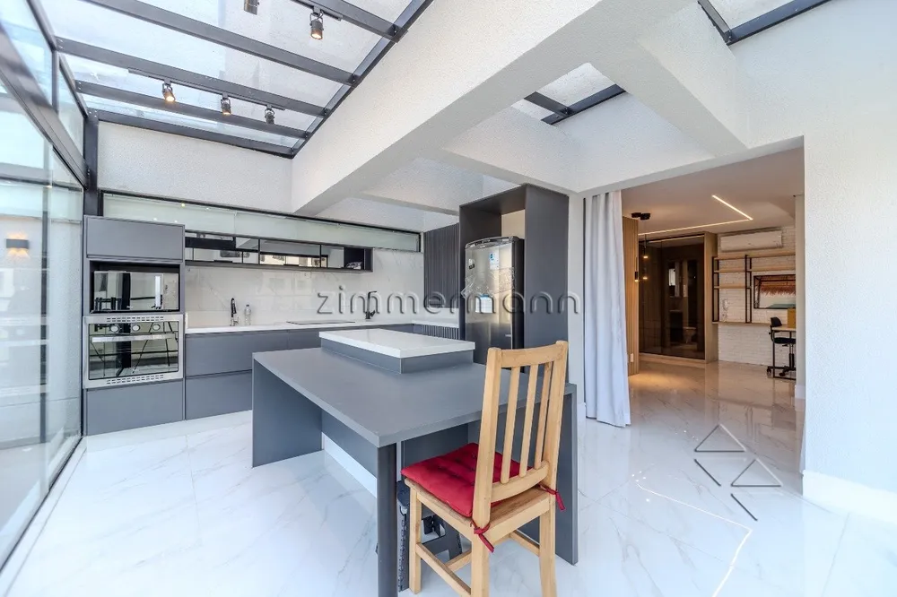 Apartamento, 1 quarto, 60 m² - Foto 1