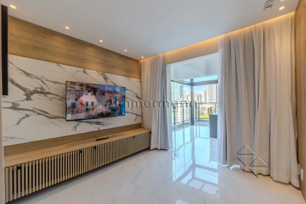 Apartamento, 1 quarto, 60 m² - Foto 2