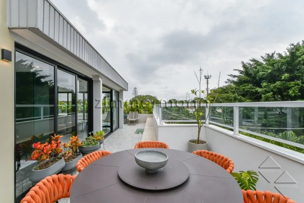Cobertura, 3 quartos, 260 m² - Foto 1