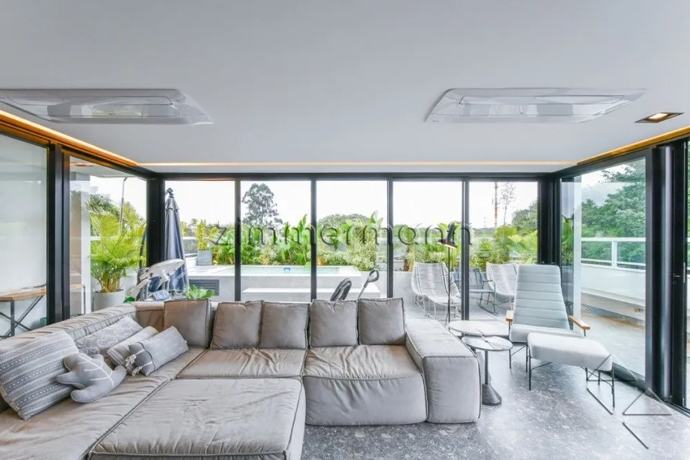 Cobertura, 3 quartos, 260 m² - Foto 2