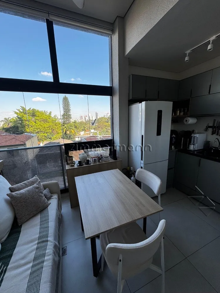 Apartamento, 1 quarto, 30 m² - Foto 2
