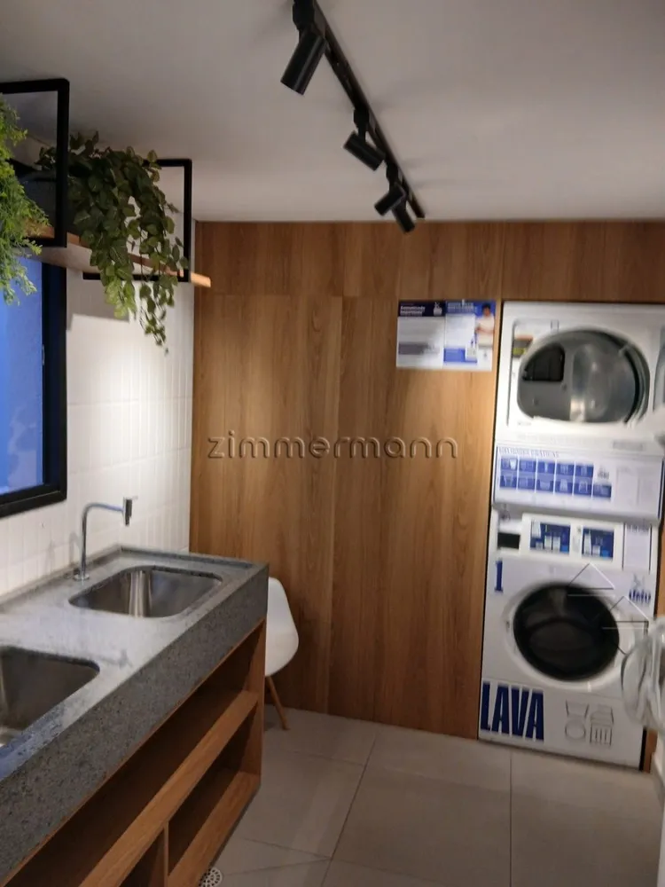 Apartamento, 1 quarto, 32 m² - Foto 4