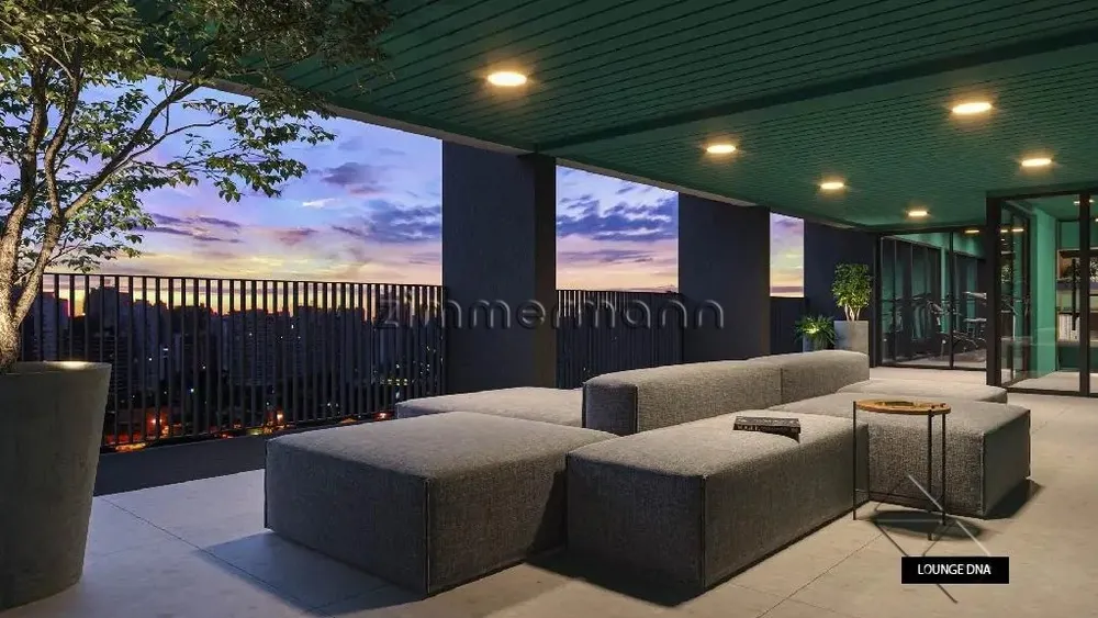Apartamento, 1 quarto, 32 m² - Foto 3