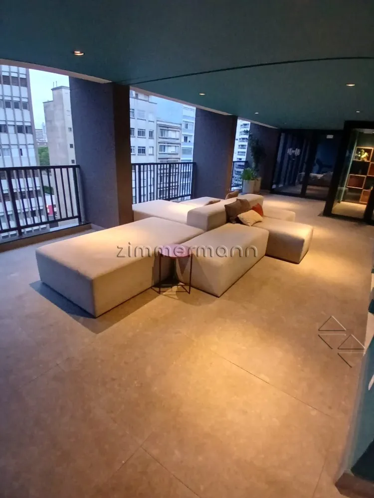 Apartamento, 1 quarto, 32 m² - Foto 4