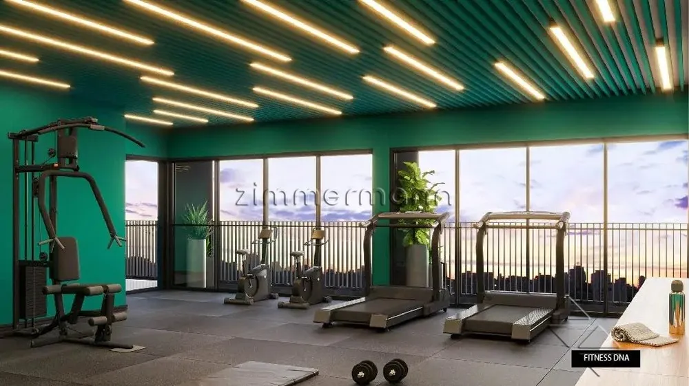 Apartamento, 1 quarto, 32 m² - Foto 8