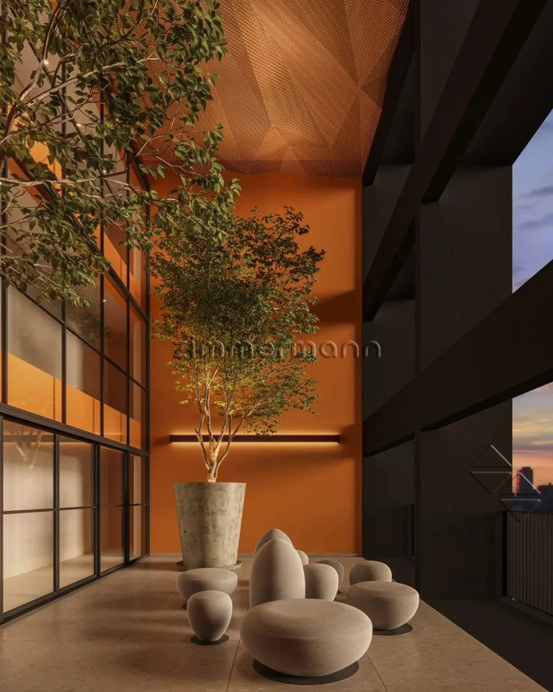 Apartamento, 1 quarto, 32 m² - Foto 7