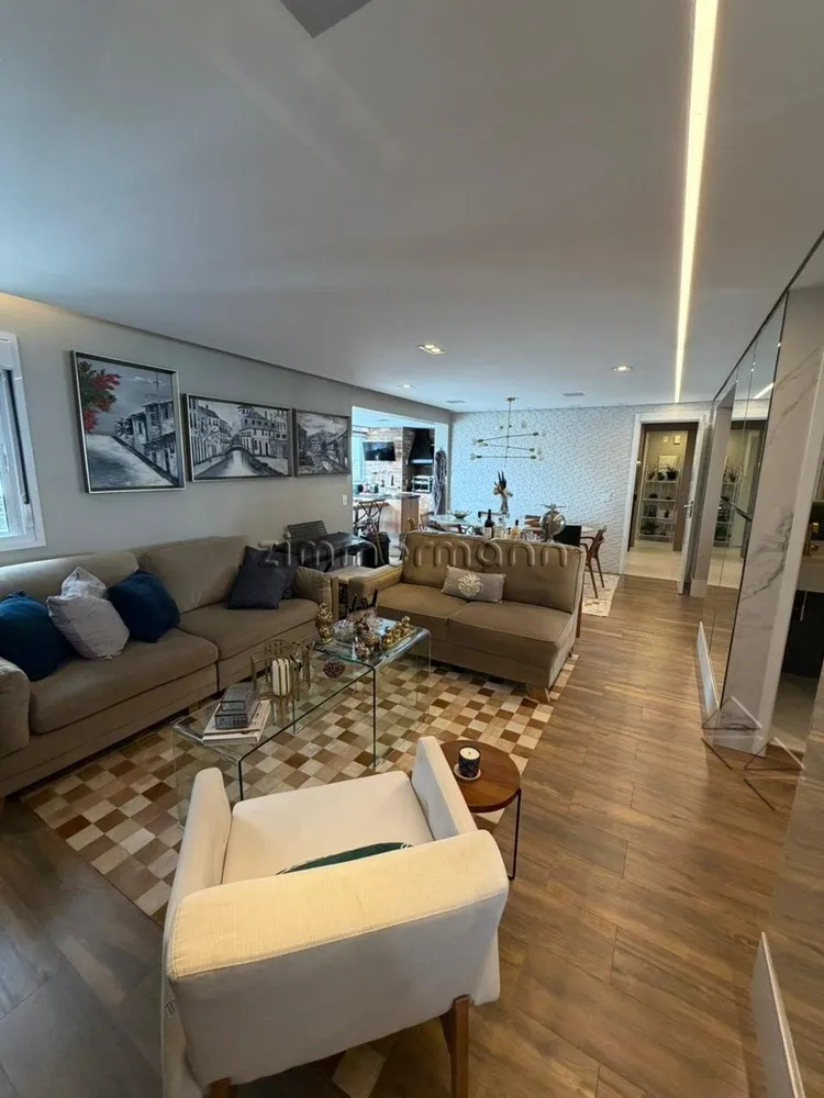 Apartamento, 3 quartos, 140 m² - Foto 5