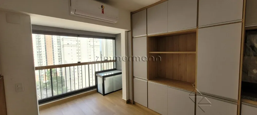 Apartamento, 1 quarto, 25 m² - Foto 1