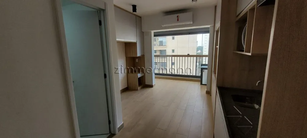 Apartamento, 1 quarto, 25 m² - Foto 2