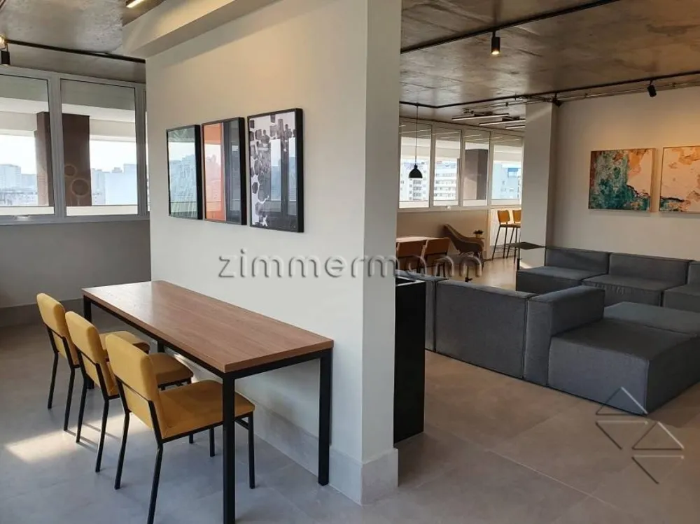 Apartamento, 1 quarto, 17 m² - Foto 2