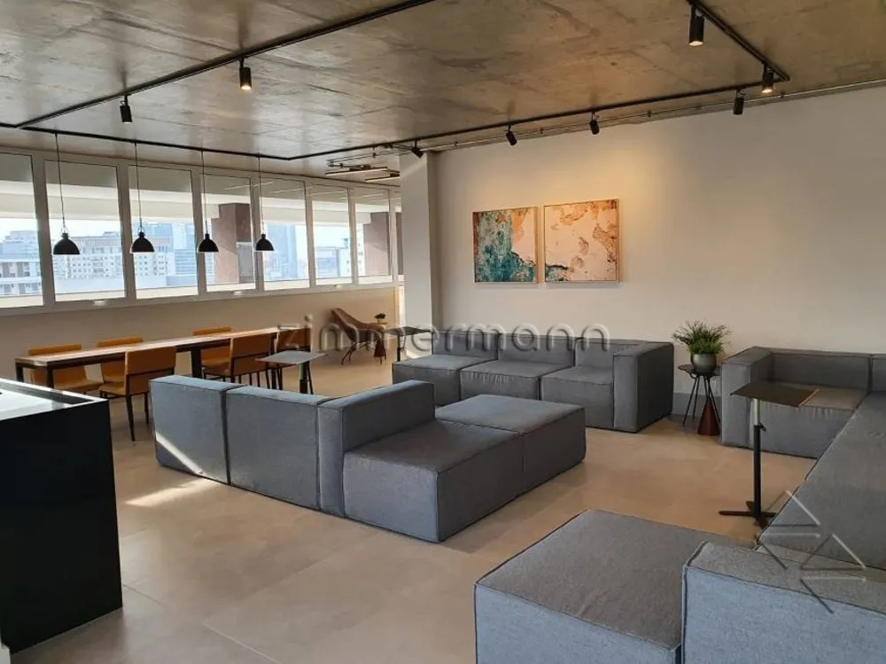 Apartamento, 1 quarto, 17 m² - Foto 3