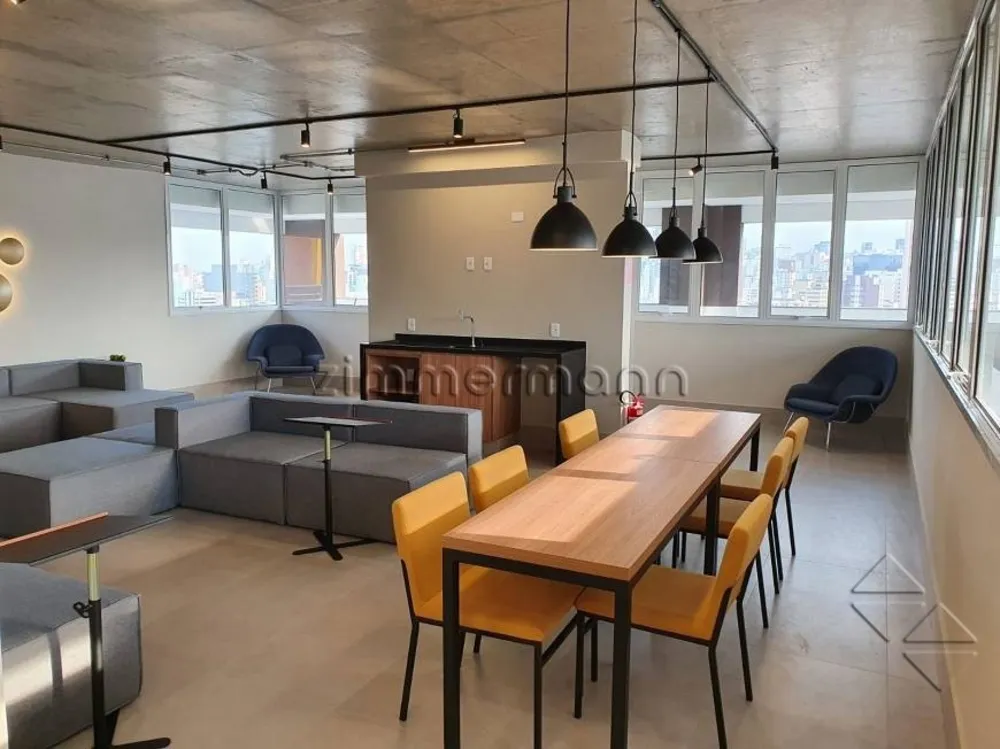 Apartamento, 1 quarto, 17 m² - Foto 1