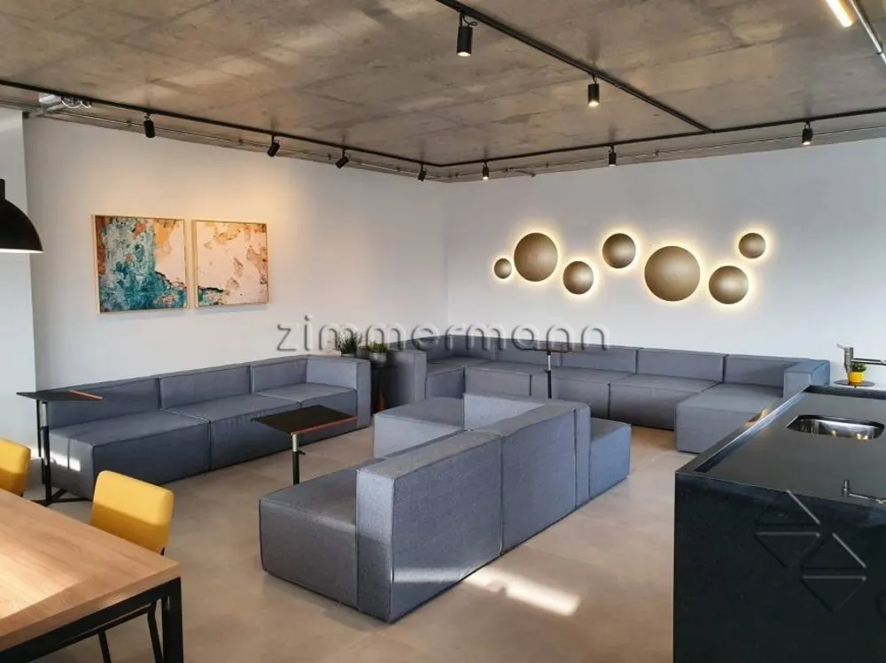 Apartamento, 1 quarto, 17 m² - Foto 4
