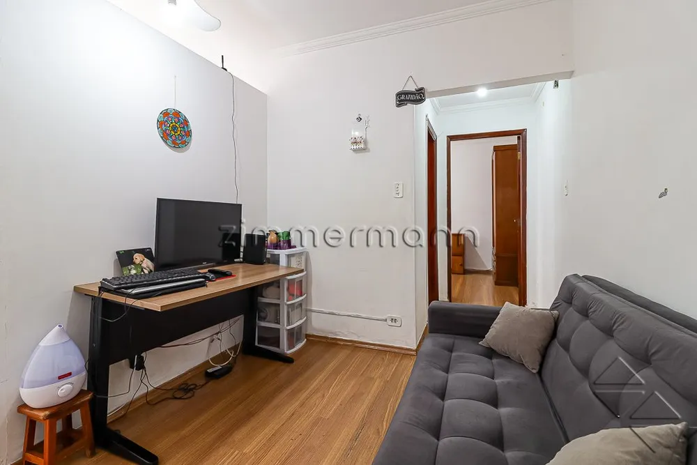 Apartamento, 1 quarto, 46 m² - Foto 1