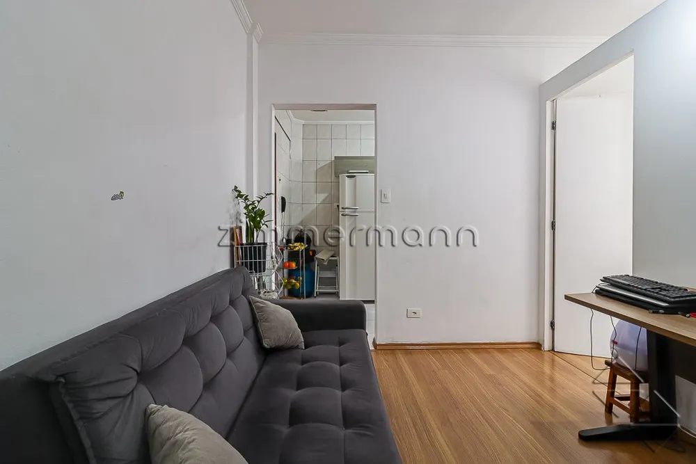 Apartamento, 1 quarto, 46 m² - Foto 2