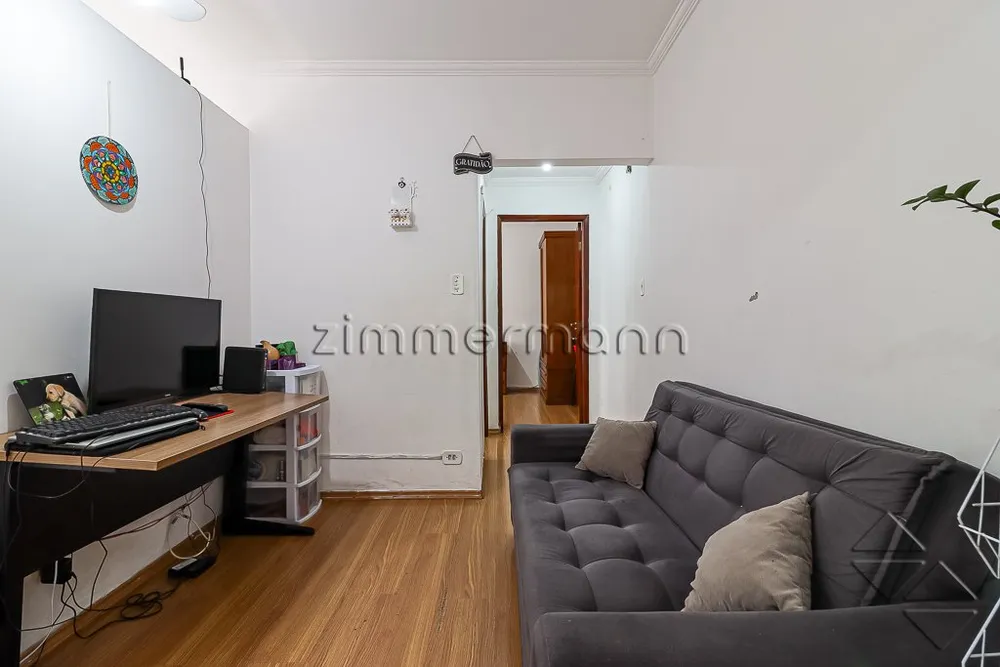 Apartamento, 1 quarto, 46 m² - Foto 4