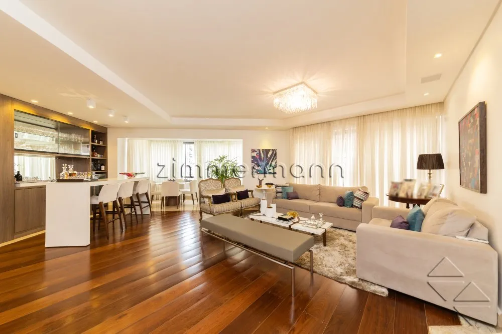 Apartamento, 4 quartos, 184 m² - Foto 1