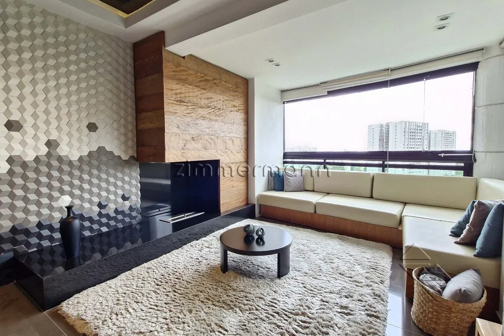 Apartamento, 3 quartos, 191 m² - Foto 1