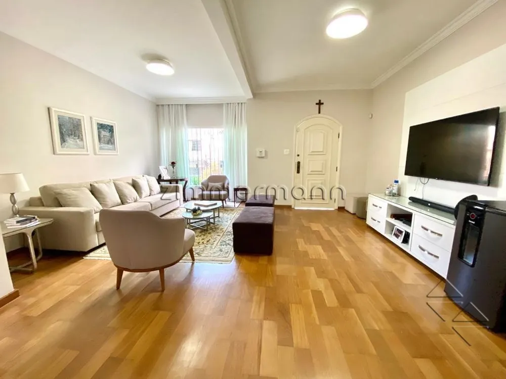 Casa, 4 quartos, 176 m² - Foto 1