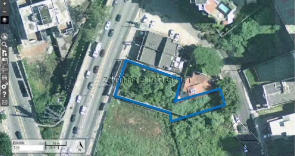 Terreno, 900 m² - Foto 1