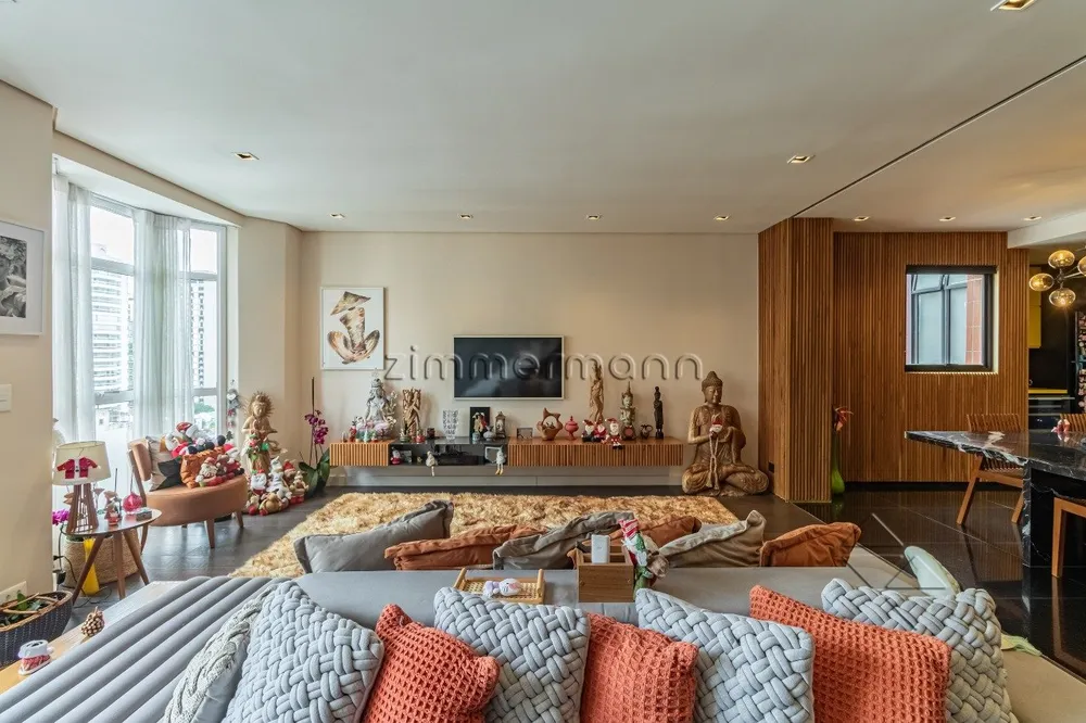 Apartamento, 2 quartos, 134 m² - Foto 1